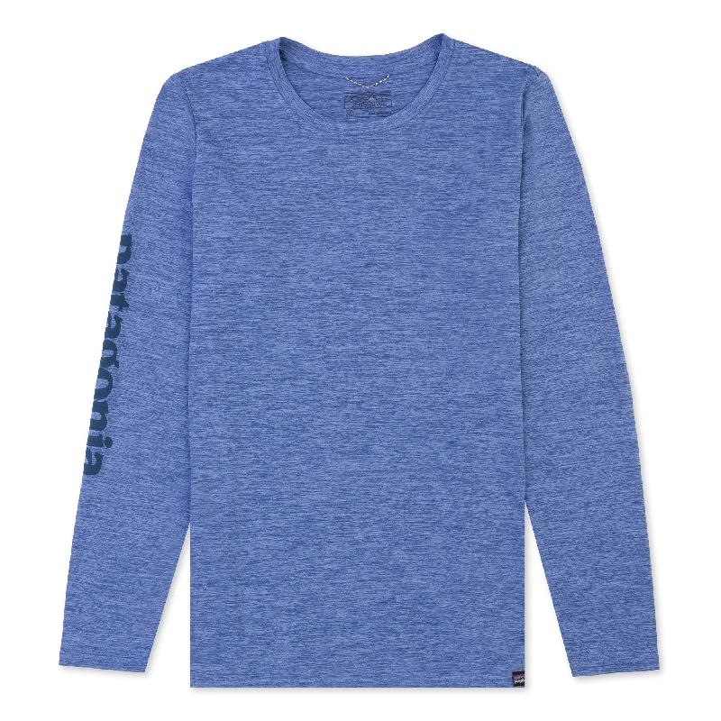 Women's LS Capilene® Cool Daily Shirt-- Iron Safe Non-Iron Wrinkle Free