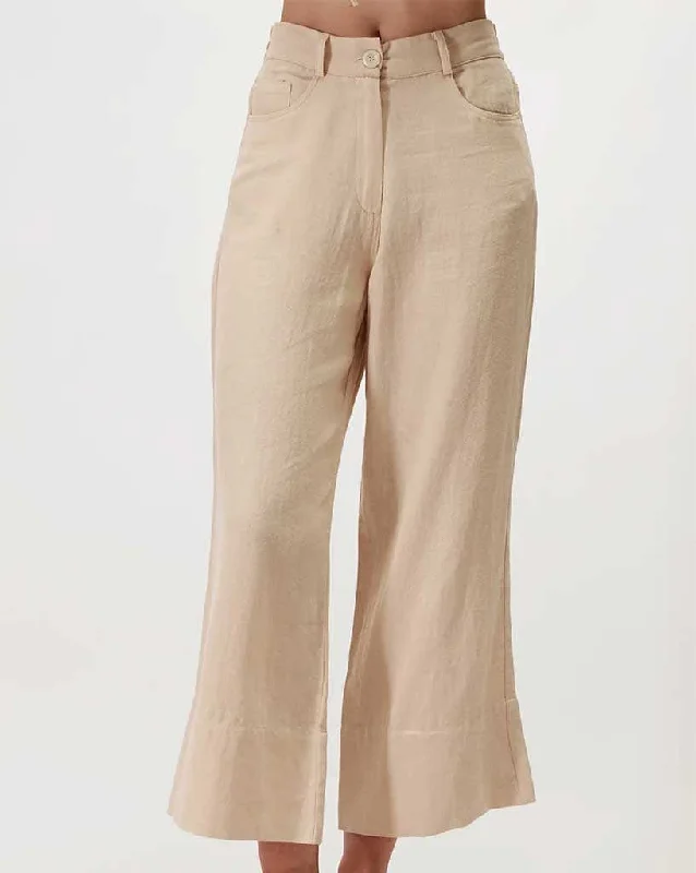 Ruby Pant Comfy High-Waist Jeans