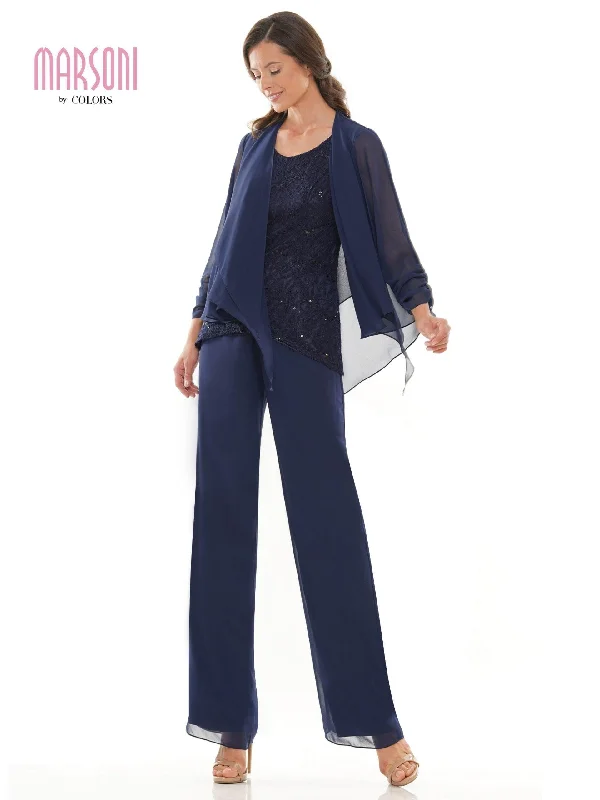 Marsoni Formal Mother of the Bride Pant Suit Sale 303 Soft Stretch Trousers