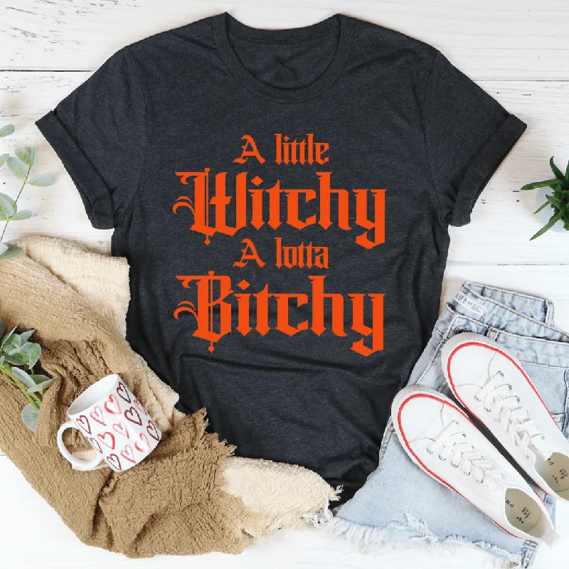 A Little Witchy Tee