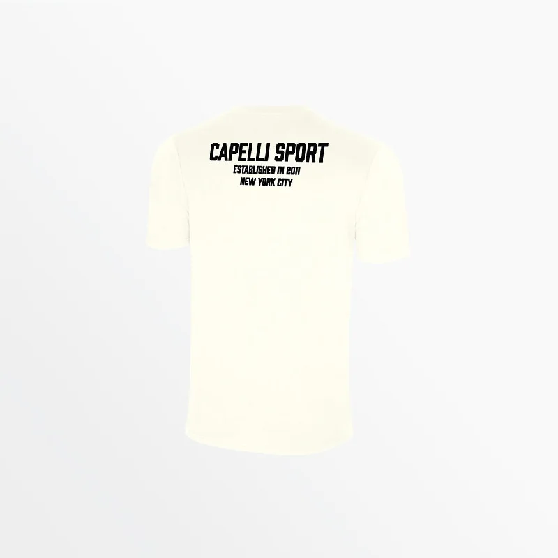 ADULT UNISEX CS ESTABLISHED TEE