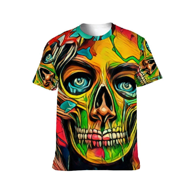 Custom Shirts Unisex All Over Print T-Shirt