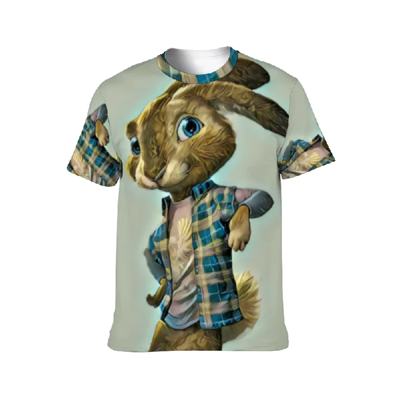 Custom Shirts Unisex All Over Print T-Shirt