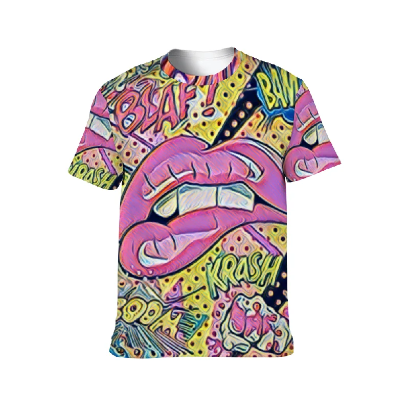 Custom Shirts Unisex All Over Print T-Shirt