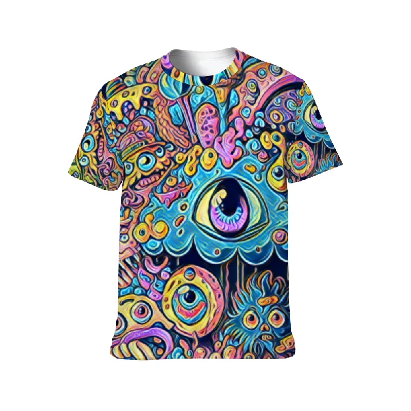 Custom Shirts Unisex All Over Print T-Shirt