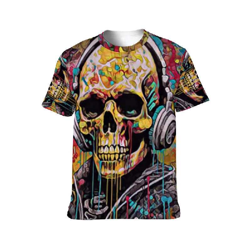 Custom Shirts Unisex All Over Print T-Shirt