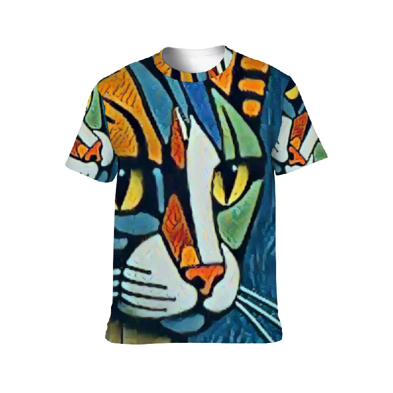 Custom Shirts Unisex All Over Print T-Shirt