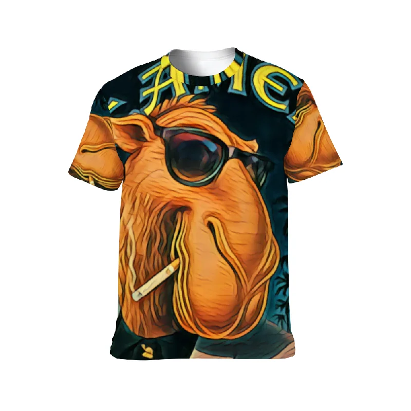 Custom Shirts Unisex All Over Print T-Shirt