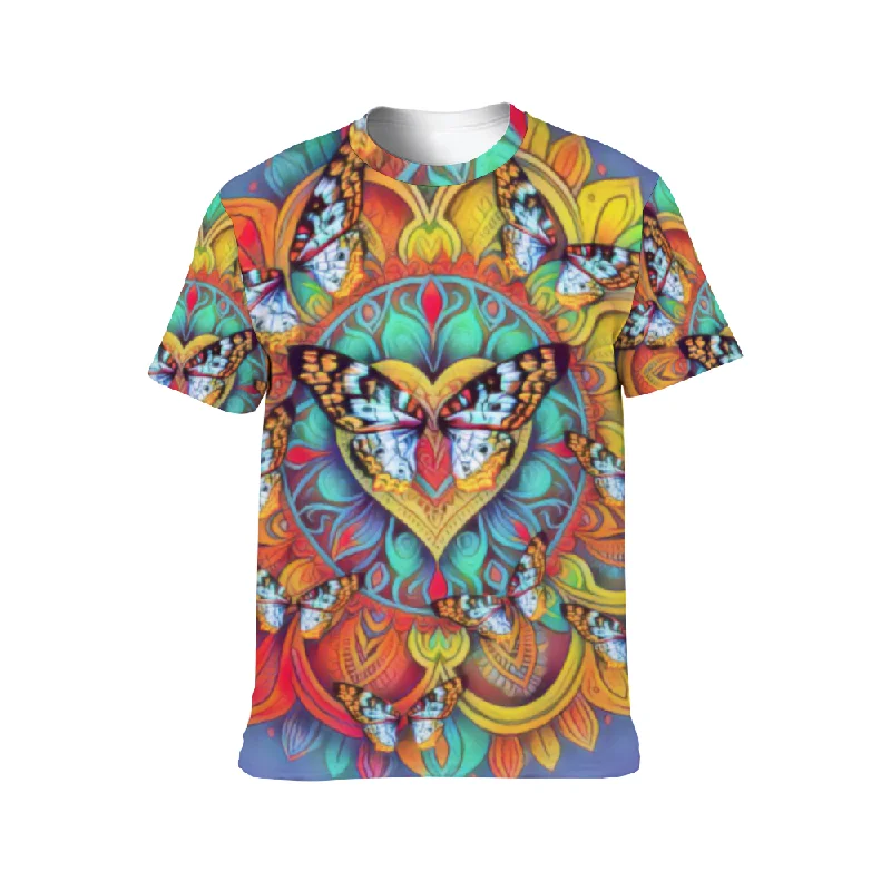 Custom Shirts Unisex All Over Print T-Shirt