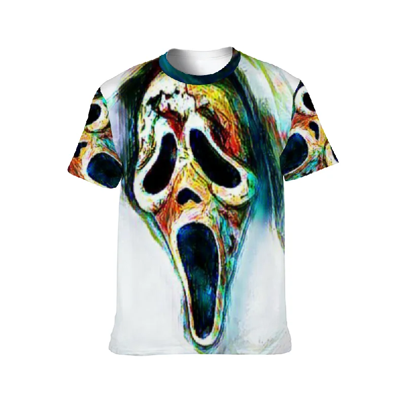 Custom Shirts Unisex All Over Print T-Shirt