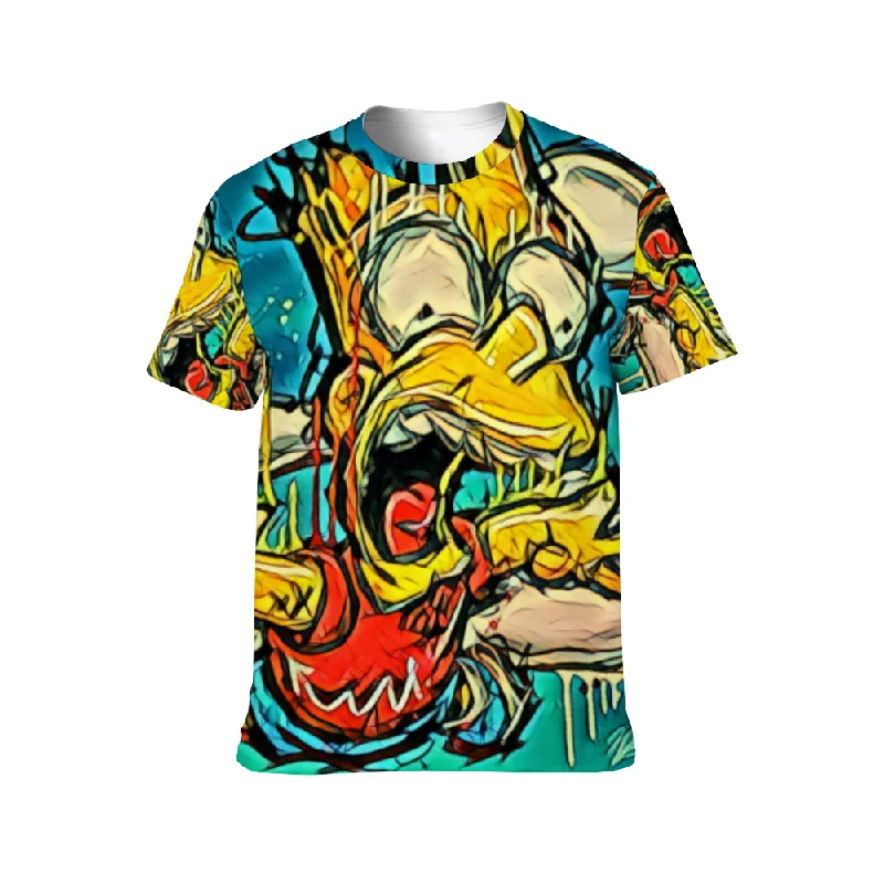 Custom Shirts Unisex All Over Print T-Shirt