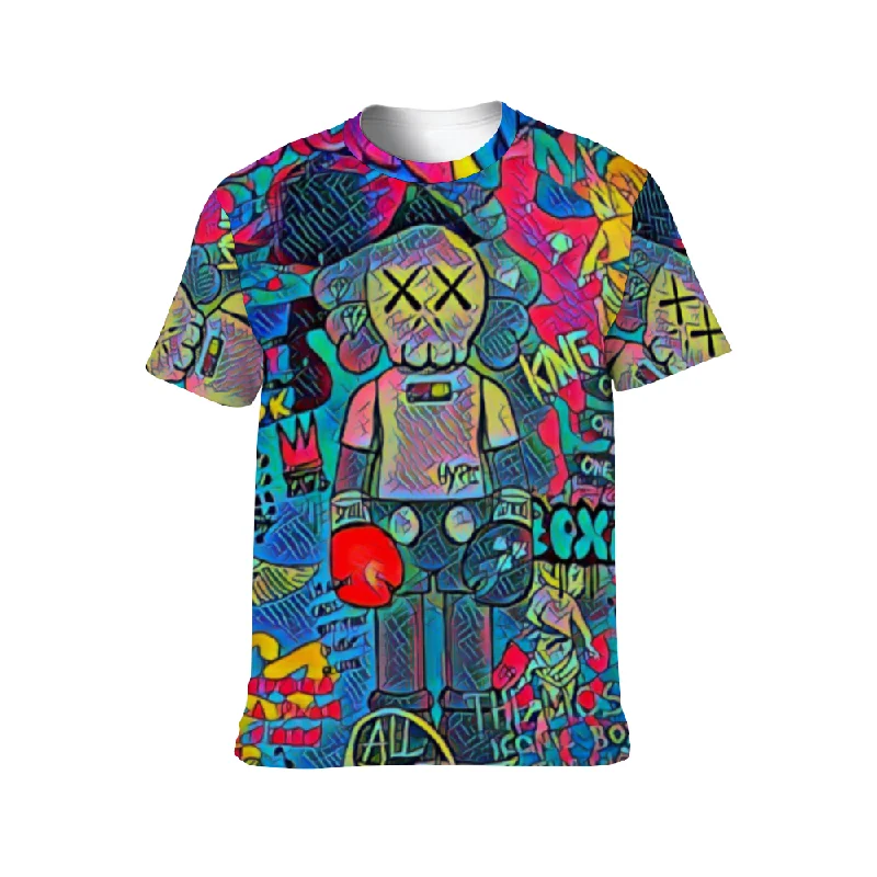 Custom Shirts Unisex All Over Print T-Shirt