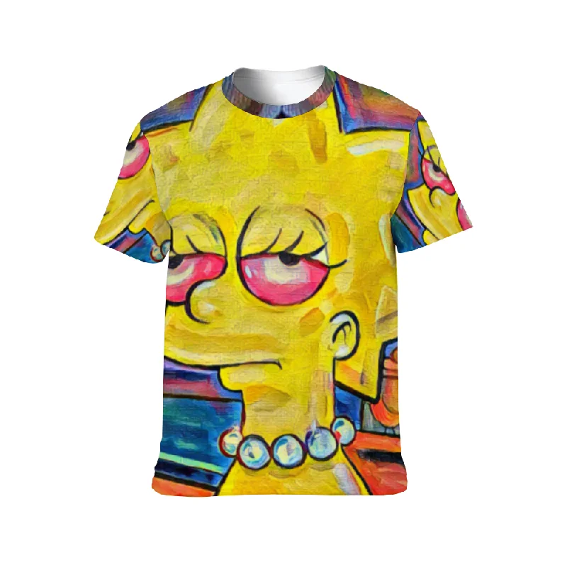 Custom Shirts Unisex All Over Print T-Shirt