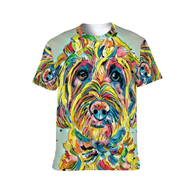 Custom Shirts Unisex All Over Print T-Shirt