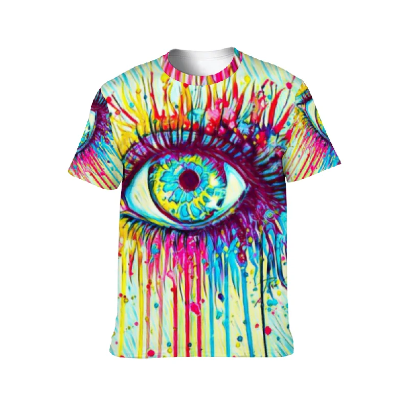 Custom Shirts Unisex All Over Print T-Shirt