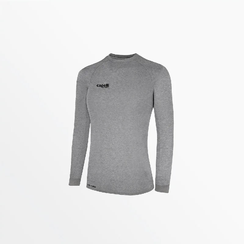 WOMEN'S BASICS II LONG SLEEVE TRAINING JERSEY