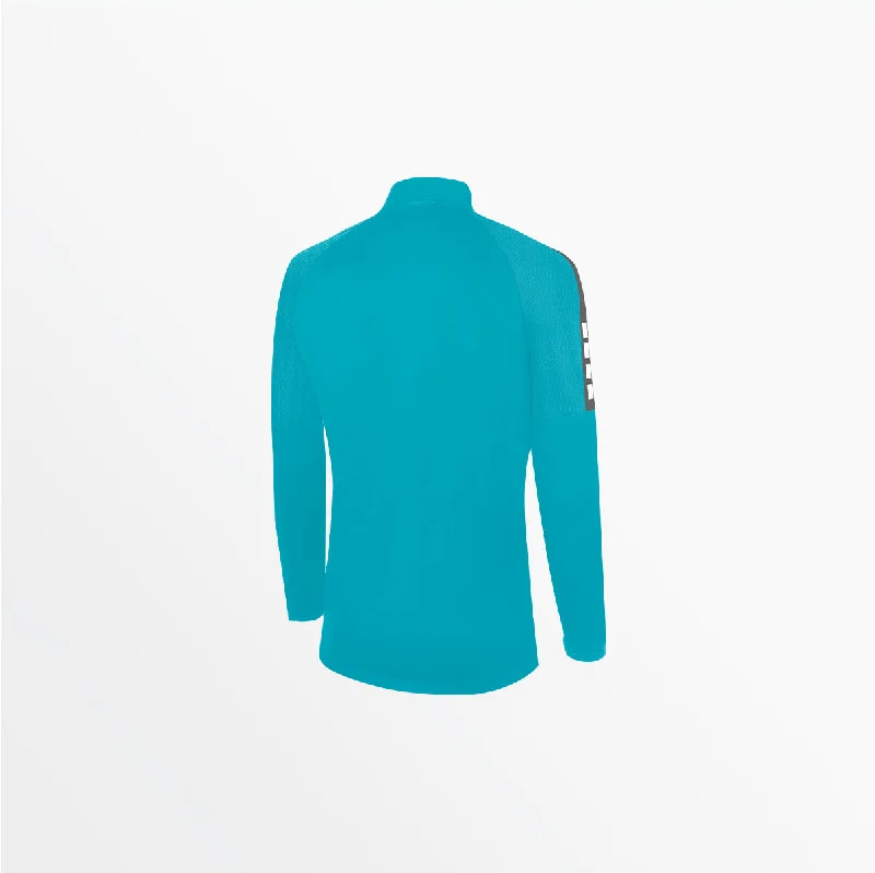 WOMEN'S MADISON 1/4 ZIP TECHNICAL TRAINING TOP