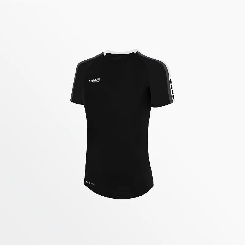 WOMEN'S MADISON SHORT SLEEVE TRAINING TOP