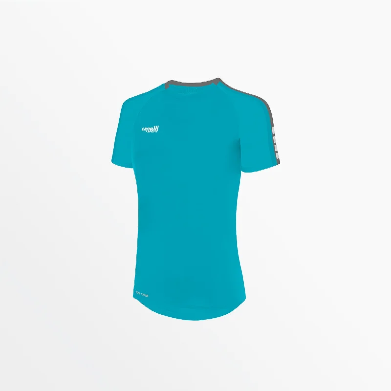 WOMEN'S MADISON SHORT SLEEVE TRAINING TOP