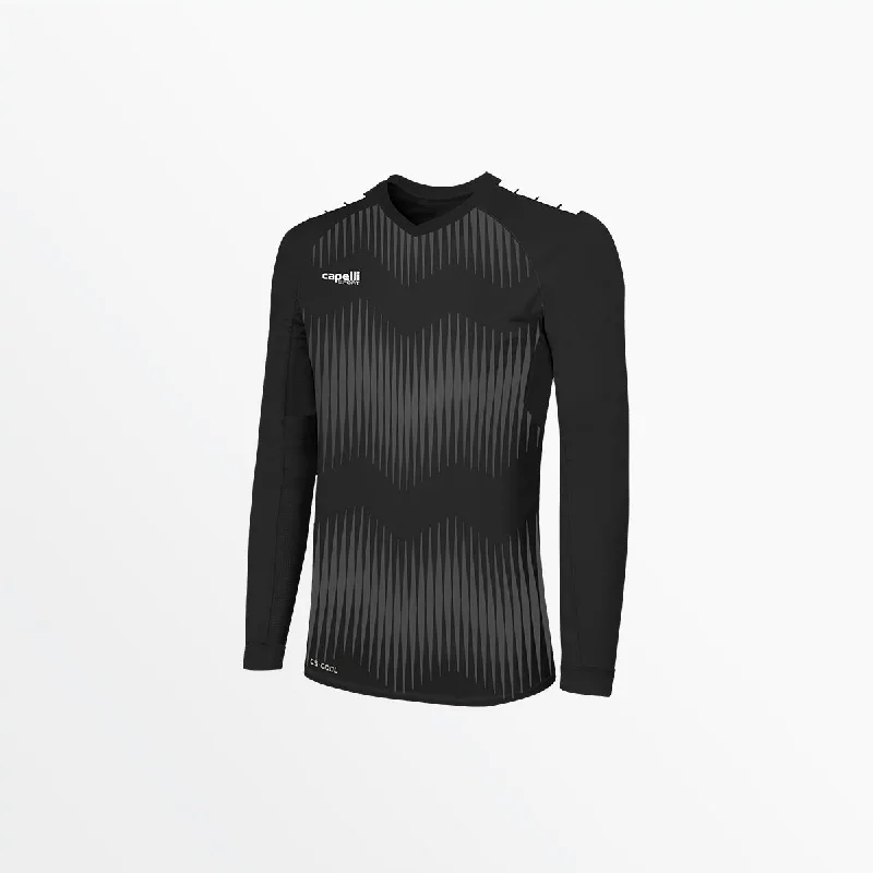 WOMEN'S MADISON STATIC II LONG SLEEVE GOALKEEPER JERSEY