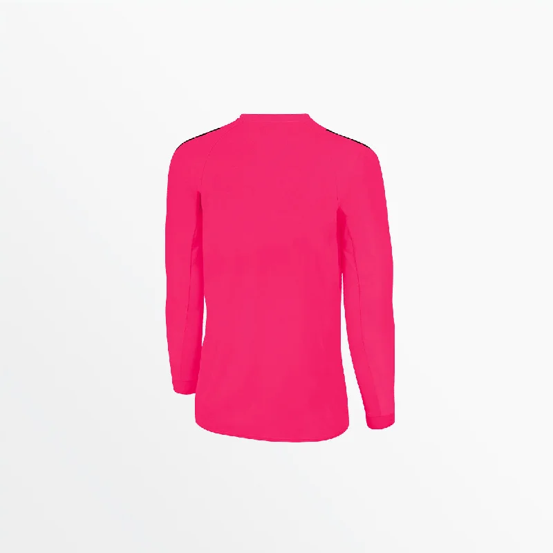 WOMEN'S MADISON STATIC II LONG SLEEVE GOALKEEPER JERSEY