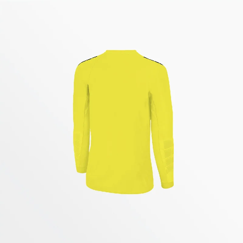 WOMEN'S MADISON STATIC II LONG SLEEVE GOALKEEPER JERSEY WITH PADDING