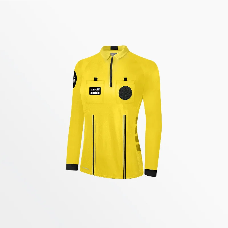 Referee Yellow / XS