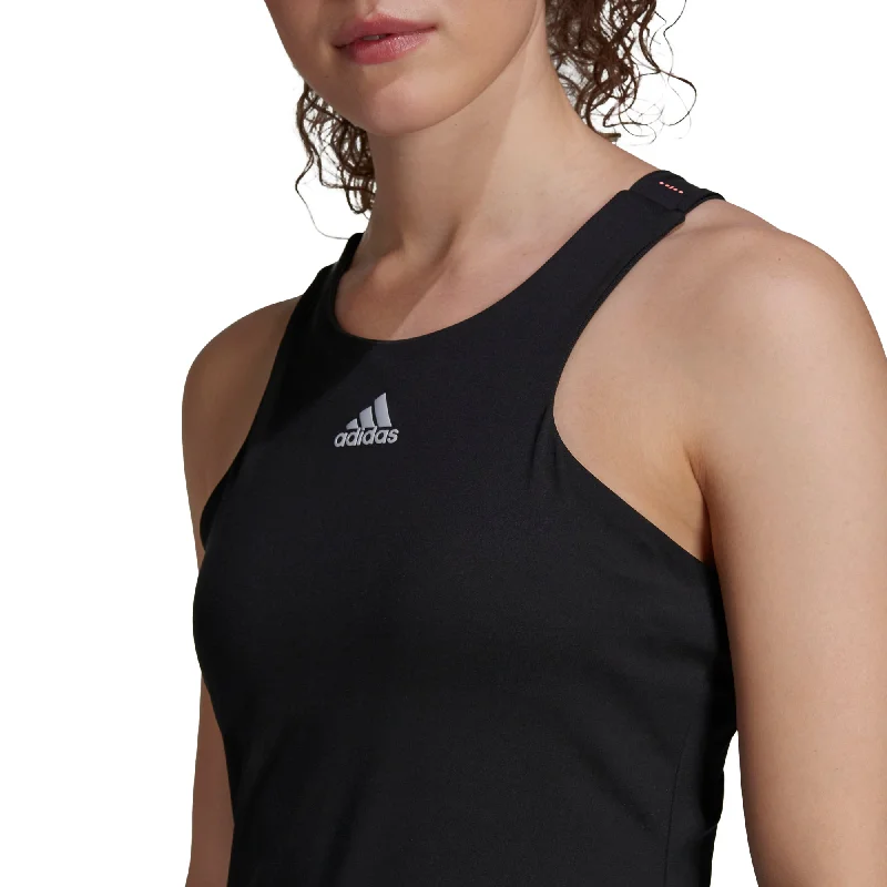 Adidas Women Y Tennis Tank - Black