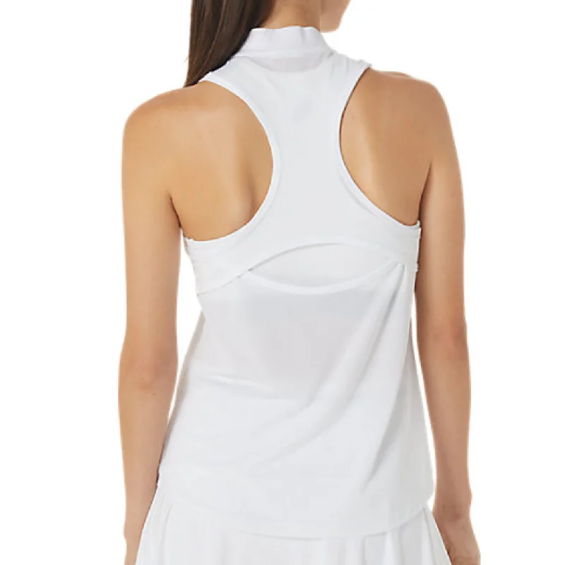 Asics Women Match Tank - Brilliant White