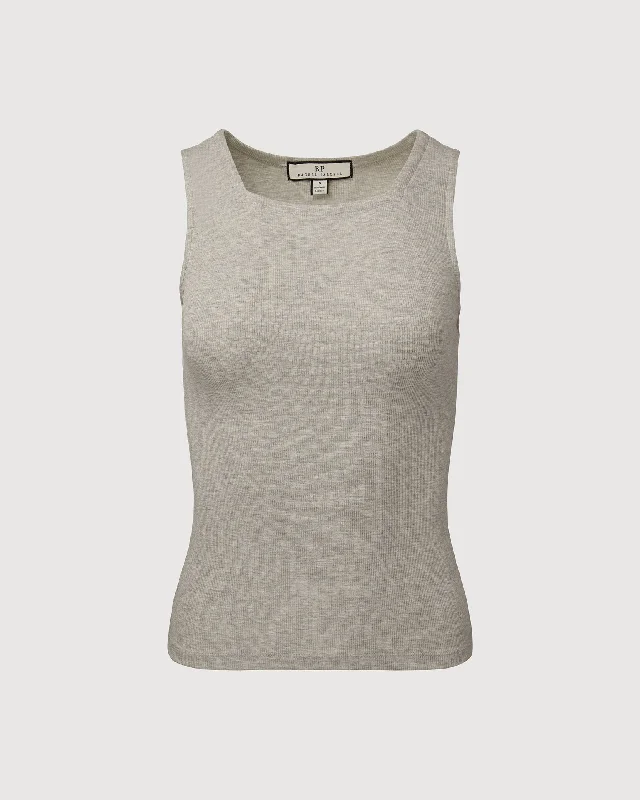 Square Neck Tank