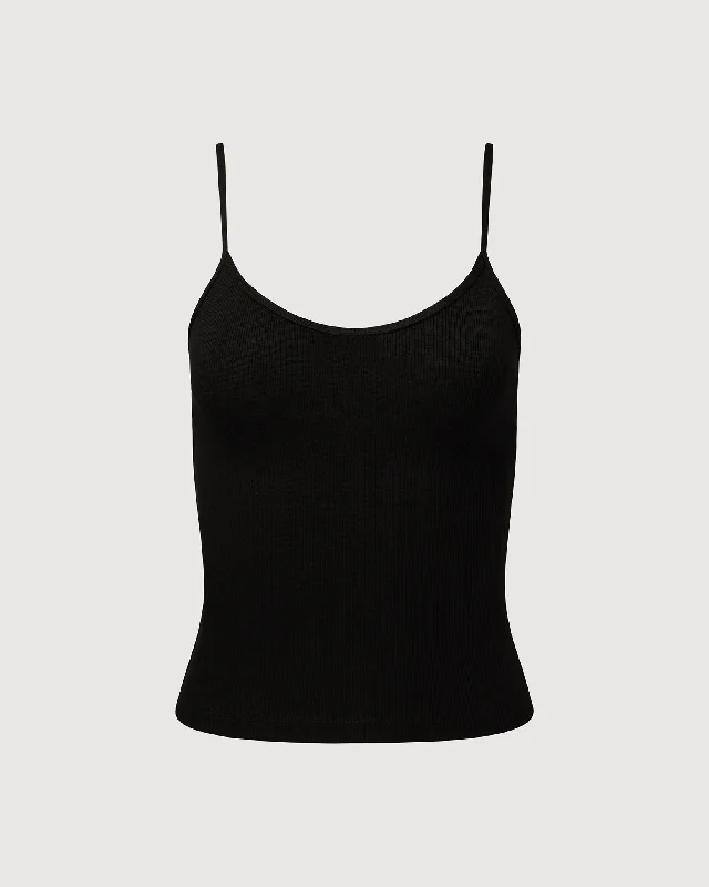 V-neck Cami Top