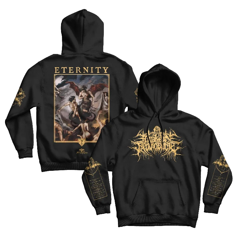 A Wake in Providence ""Eternity"" Special Edition Pullover Hoodie