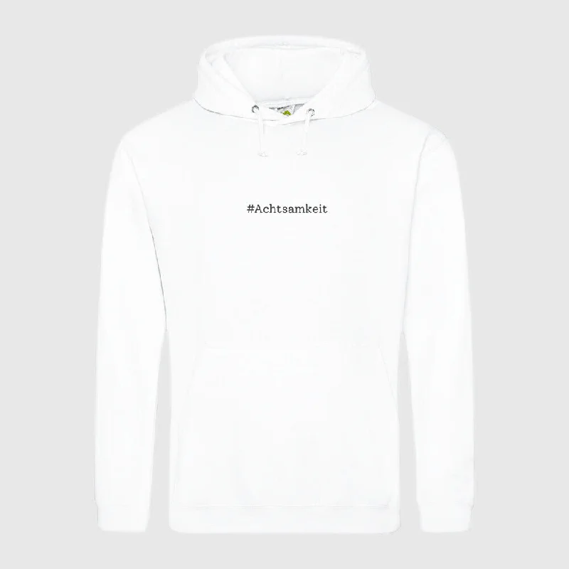 Hoodie - Achtsamkeit -