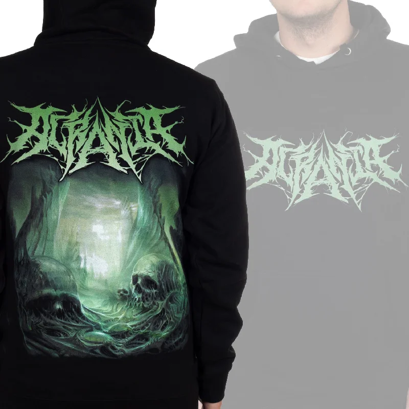 Acrania ""The Beginning of the End"" Pullover Hoodie