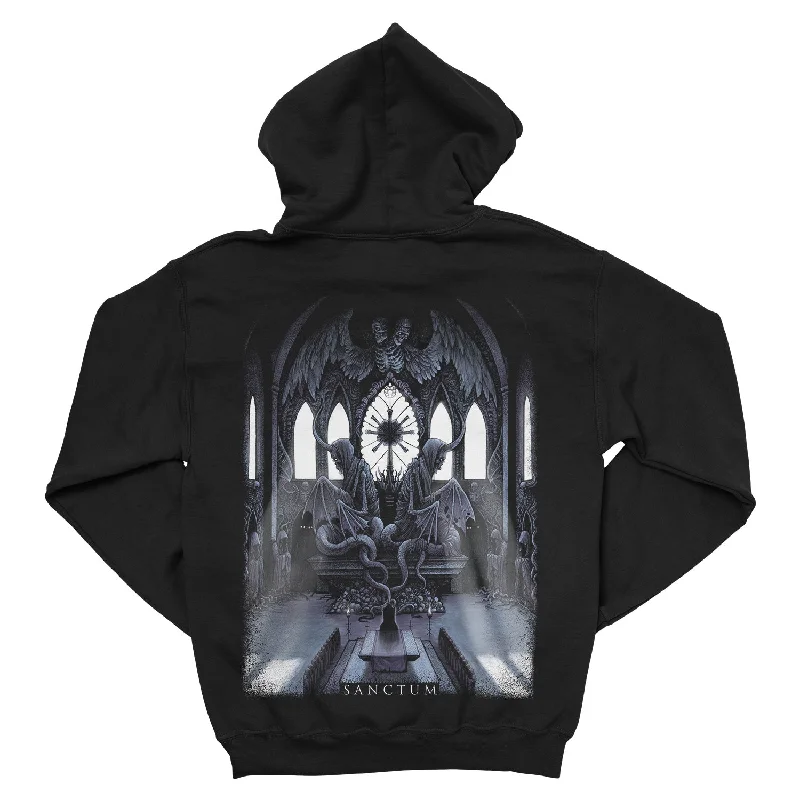 AngelMaker ""Sanctum Album"" Pullover Hoodie