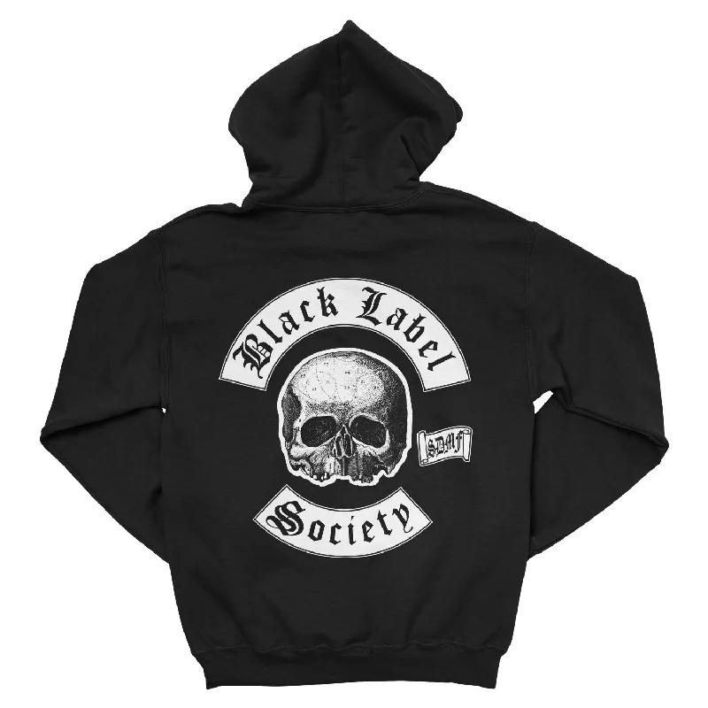 Black Label Society ""Classic Logo"" Pullover Hoodie