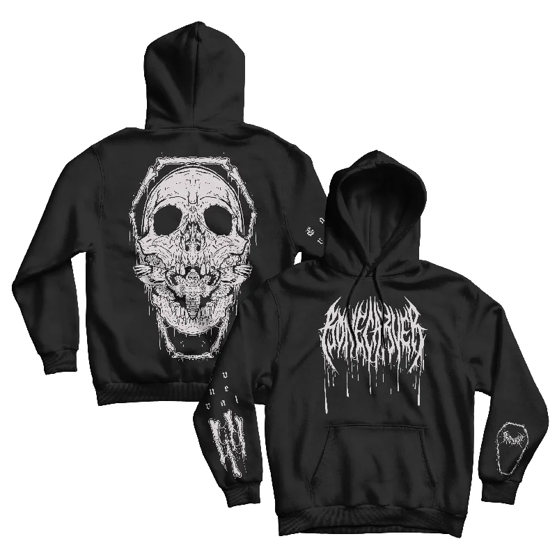 Bonecarver ""Carnage Funeral"" Special Edition Pullover Hoodie