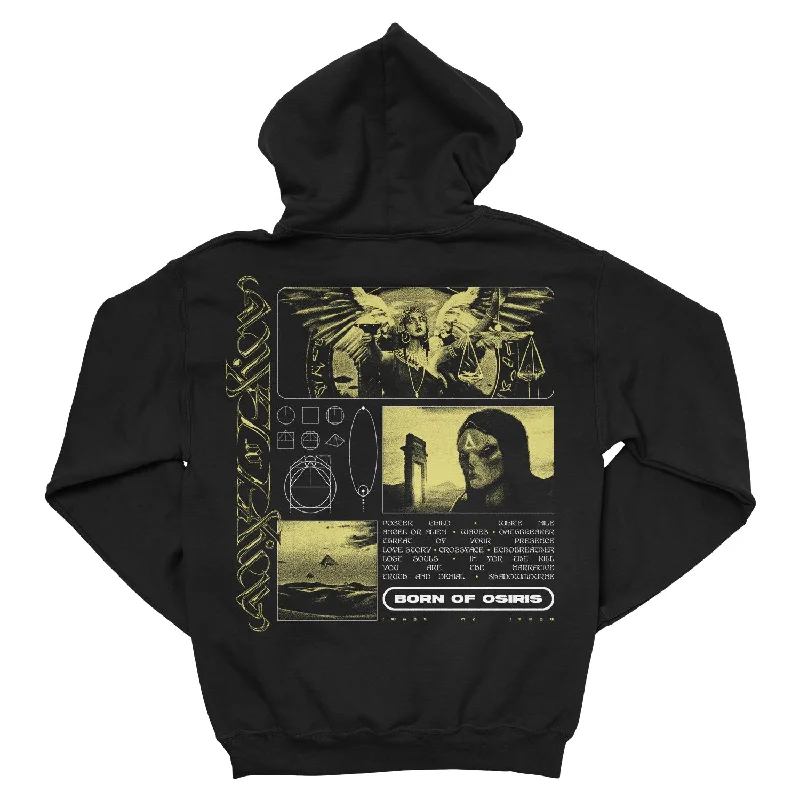 Born Of Osiris ""Poster Child"" Pullover Hoodie