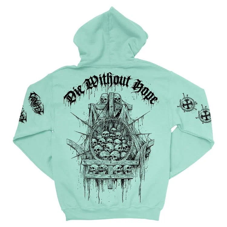 Carnifex ""Die Without Hope"" Pullover Hoodie