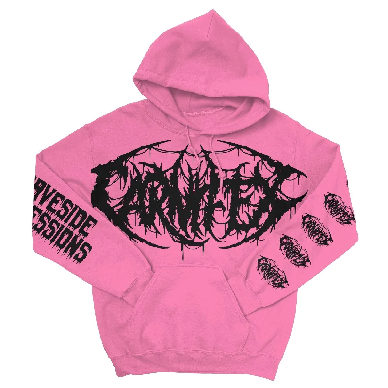 Carnifex ""Slam Logo"" Pullover Hoodie