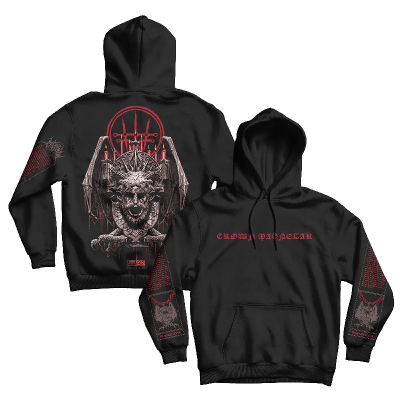 Crown Magnetar ""Prismatic Tomb"" Pullover Hoodie