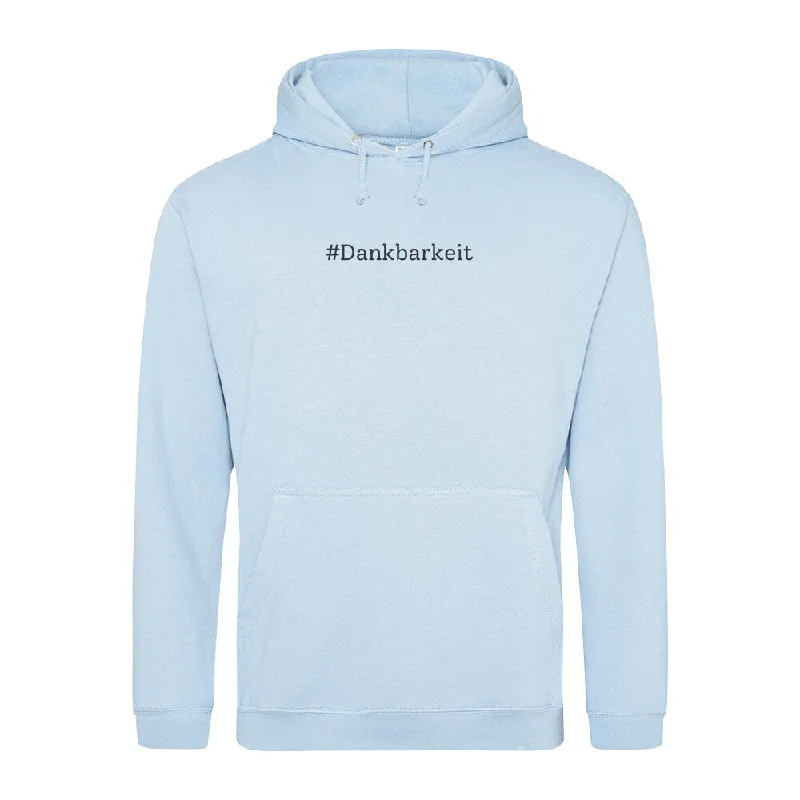 Hoodie  - Dankbarkeit -