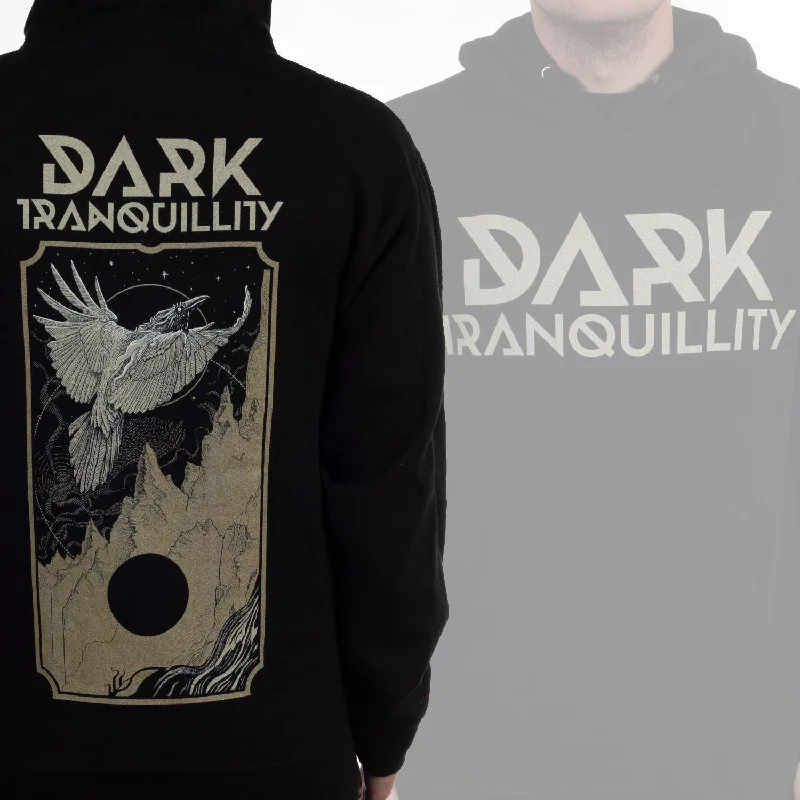 Dark Tranquillity ""Bird"" Pullover Hoodie