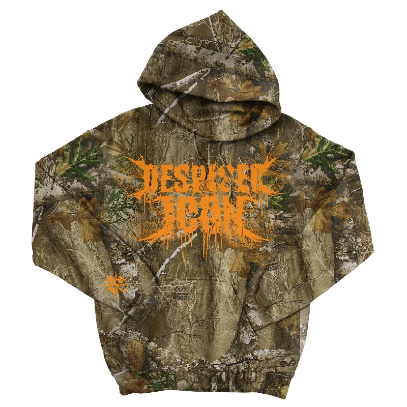 Despised Icon ""Russell Realtree Logo Hoodie "" Pullover Hoodie