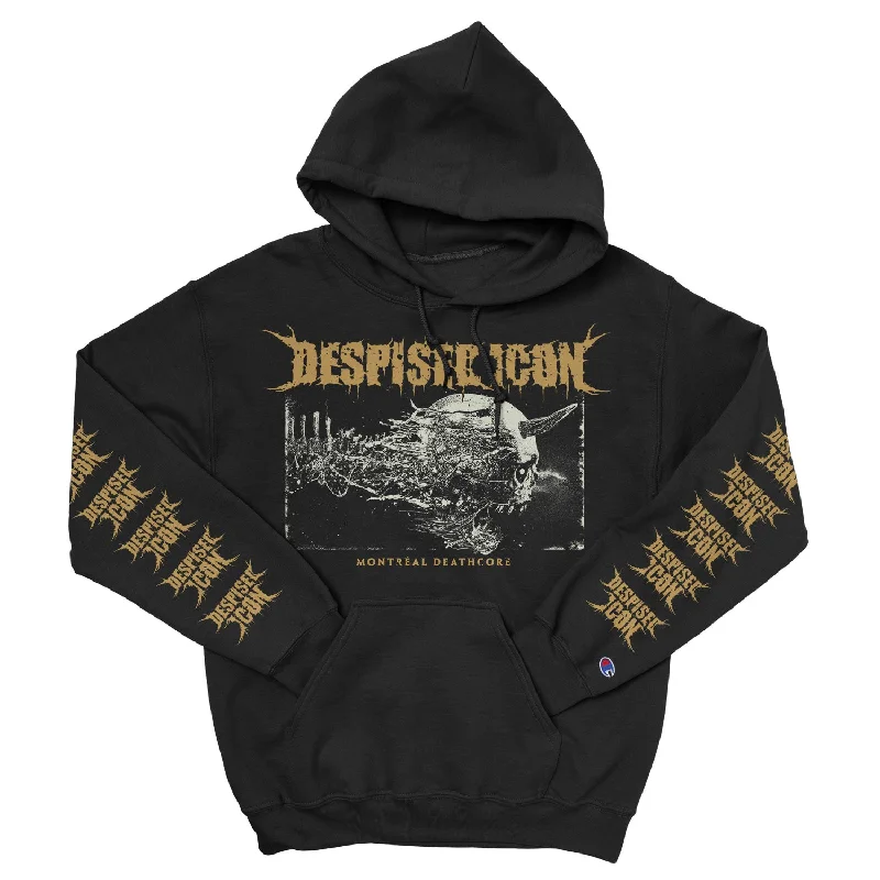 Despised Icon ""The Beast Awakens"" Pullover Hoodie