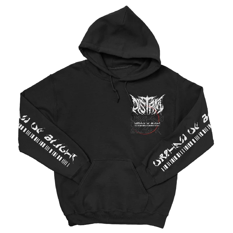 Distant ""Orphan"" Pullover Hoodie