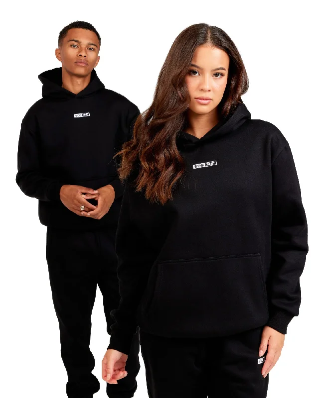 Staple Hoodie - Black