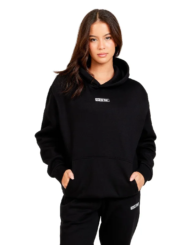 Staple Hoodie - Black