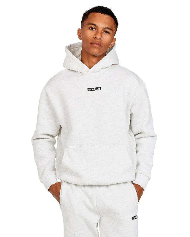 Staple Hoodie - Polar Grey