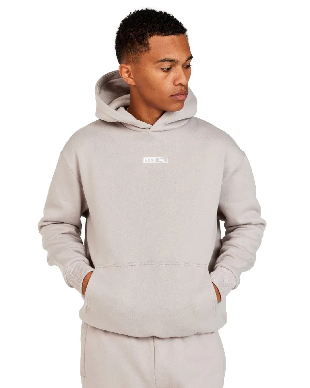 Staple Hoodie - Taupe